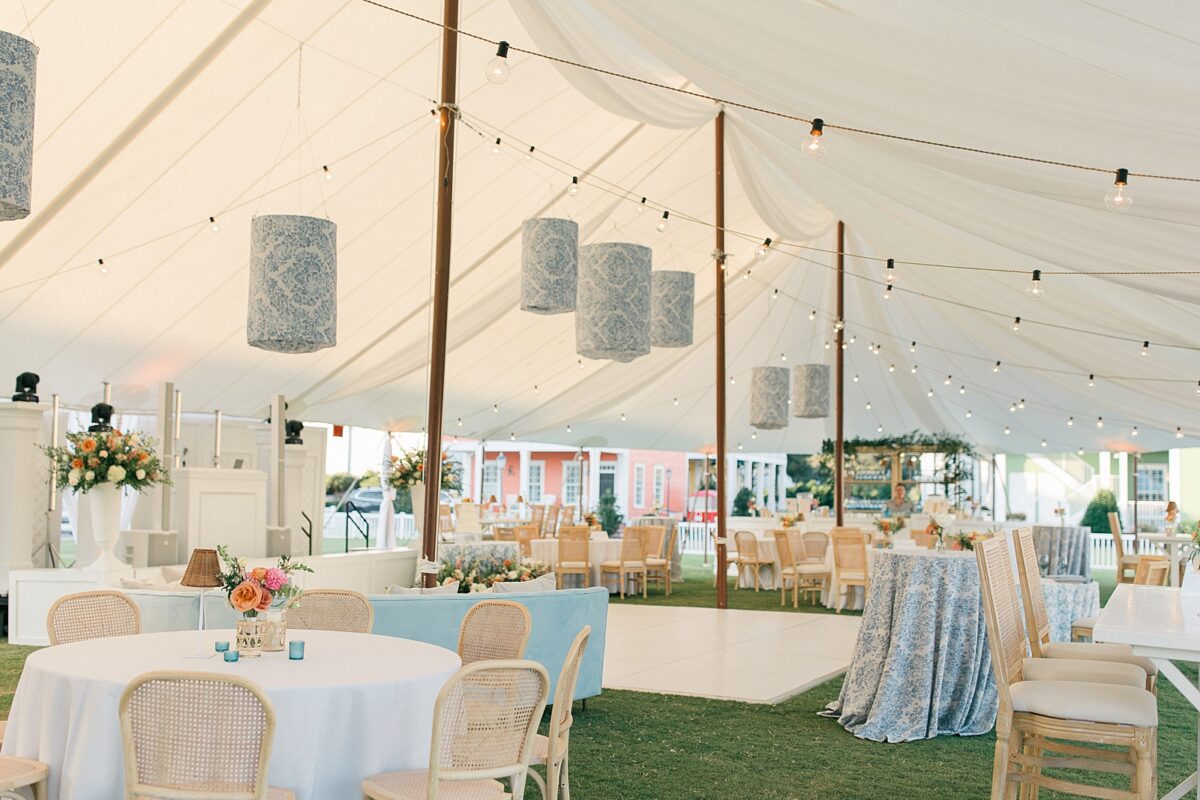 Elevated Coastal Wedding on the Crystal Coast of North Carolina