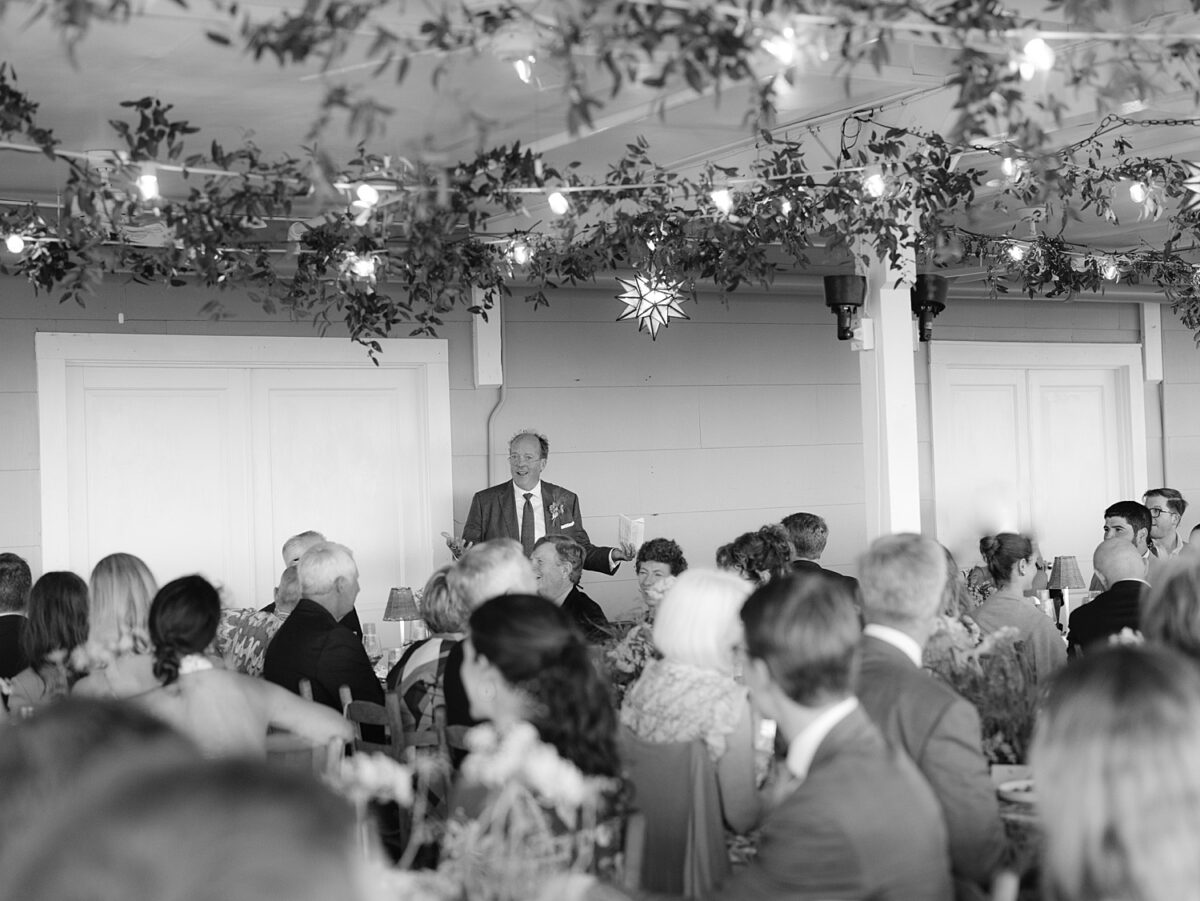 A Summer Wedding Reception on the NC coast. A Wrightsville Beach Wedding Designed by Brittanie Raquel Events. 