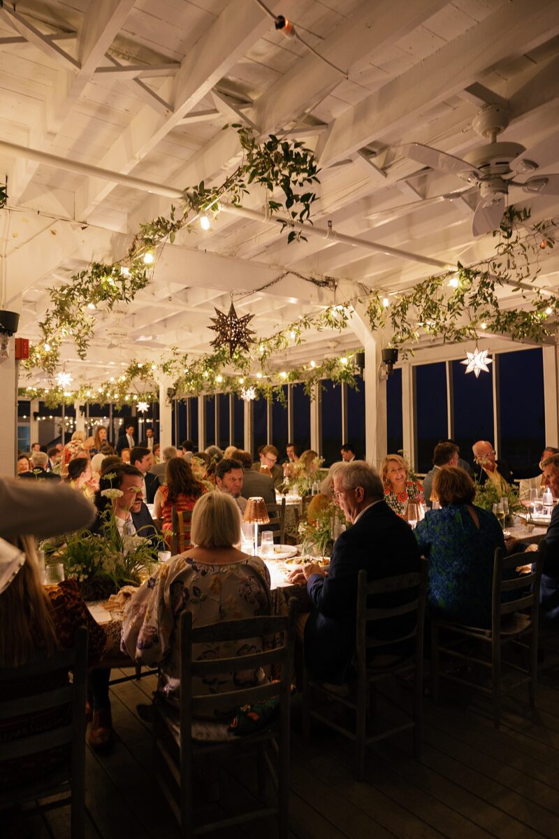 An Italian Garden Themed Coastal Wedding Reception by Brittanie Raquel Events. 